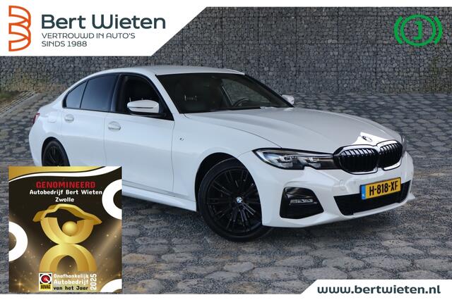 BMW 3-SERIE 320i M Sport I Geen Import I Sfeerverlichting I Alcantara