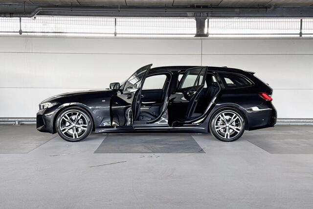 BMW 3-SERIE Touring 318i