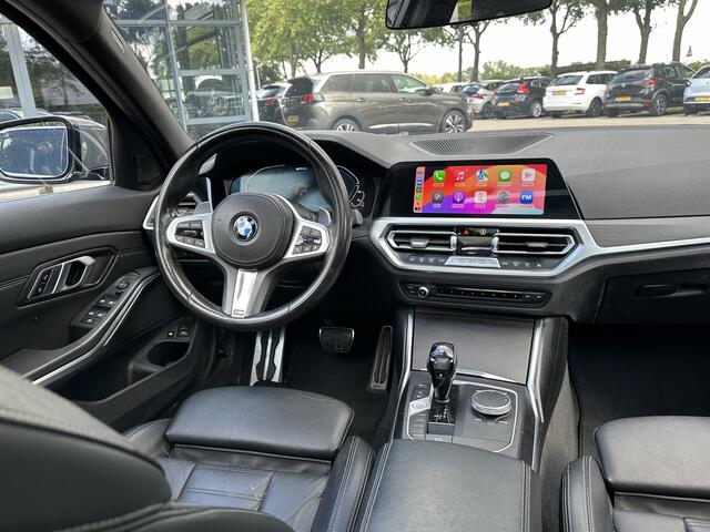 BMW 3-SERIE Touring 330e High Executive M-pakket/Panoramadak/Navigatie/Leder