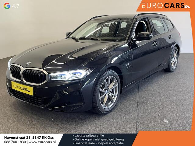 BMW 3-SERIE Touring 320e Climate control Adaptive cruise control Parkeersensoren Navigatie LED Apple Carplay/ Android Auto