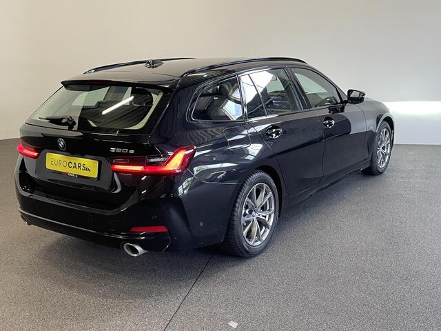 BMW 3-SERIE Touring 320e Climate control Adaptive cruise control Parkeersensoren Navigatie LED Apple Carplay/ Android Auto