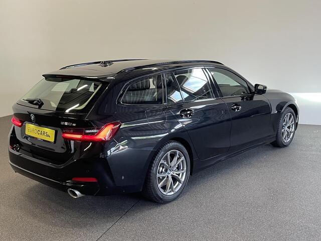 BMW 3-SERIE Touring 320e Climate control Adaptive cruise control Parkeersensoren Navigatie LED Apple Carplay/ Android Auto