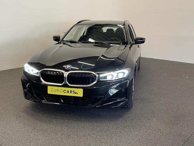 BMW 3-SERIE Touring 320e Climate control Adaptive cruise control Parkeersensoren Navigatie LED Apple Carplay/ Android Auto
