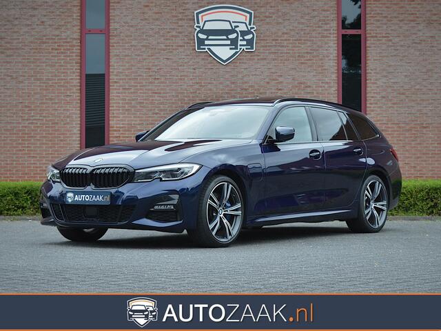 BMW 3-SERIE Touring 330e M Sport |Individual | Zeer compleet