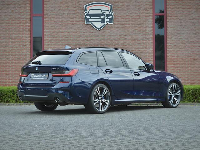 BMW 3-SERIE Touring 330e M Sport |Individual | Zeer compleet