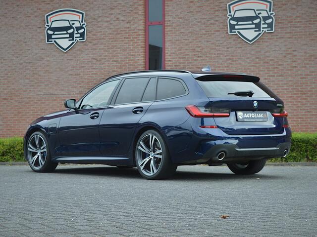 BMW 3-SERIE Touring 330e M Sport |Individual | Zeer compleet