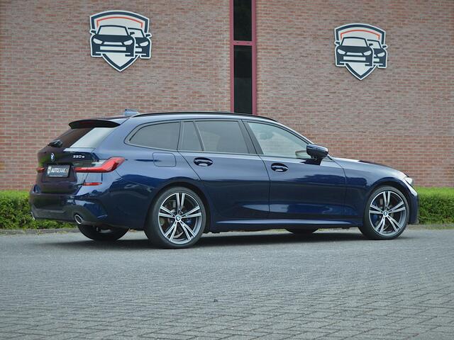 BMW 3-SERIE Touring 330e M Sport |Individual | Zeer compleet