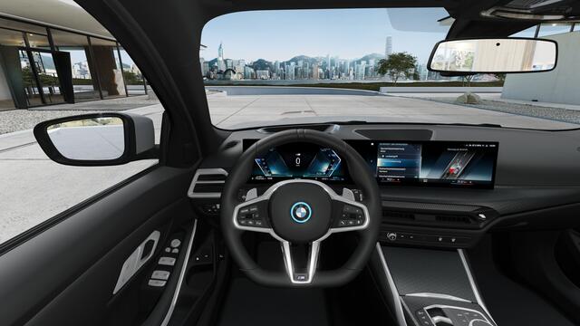 BMW 3-SERIE Touring 330e High Executive M Sport Automaat / Panoramadak / Trekhaak / Sportstoelen / Adaptieve LED / Active Cruise Control / Parking Assistant Plus / Comfort Access /