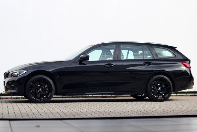 BMW 3-SERIE Touring 330e xDrive | Pano | Trekhaak | Camera