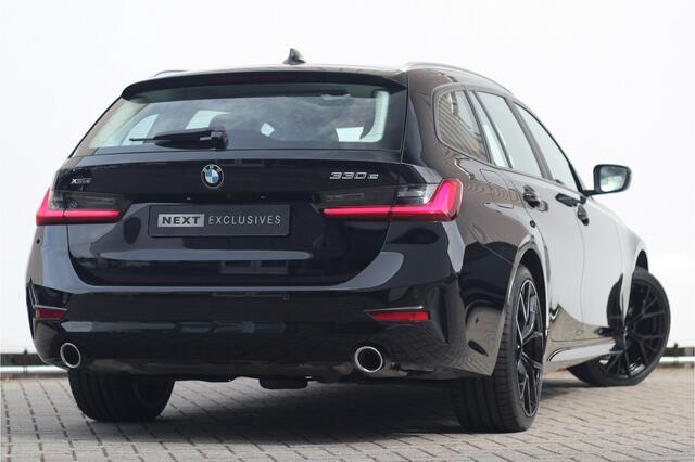 BMW 3-SERIE Touring 330e xDrive | Pano | Trekhaak | Camera