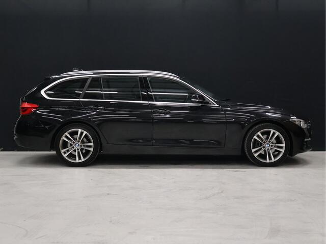 BMW 3-SERIE Touring 320i Luxury Edition [GROOT NAVIGATIE, VOL LEDER, STOELVERWARMING, PDC ACHTER, LEDVERLICHTING, BLUETOOTH, CLIMATE CONTROL, NIEUWSTAAT]