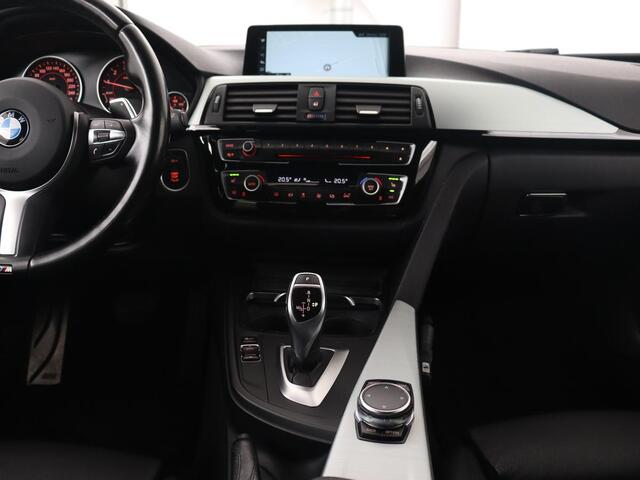 BMW 3-SERIE Touring 320i Edition M Sport Shadow High Executive | Automaat | Camera | Navigatie | Stoelverwarming | Leder | Cruise control | LMV 19 inch | LED | Climate controle | LMV 19 inch