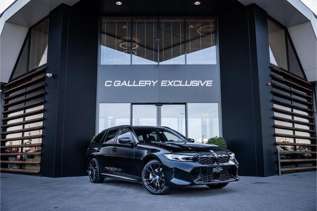 BMW 3-SERIE Touring 330e xDrive - M Sport | Panorama | H&K | Memory | 360 Camera | HUD