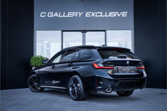 BMW 3-SERIE Touring 330e xDrive - M Sport | Panorama | H&K | Memory | 360 Camera | HUD