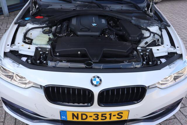 BMW 3-SERIE 320d EDE Centennial High Executive | Automaat | Stoelverwarming | Cruise