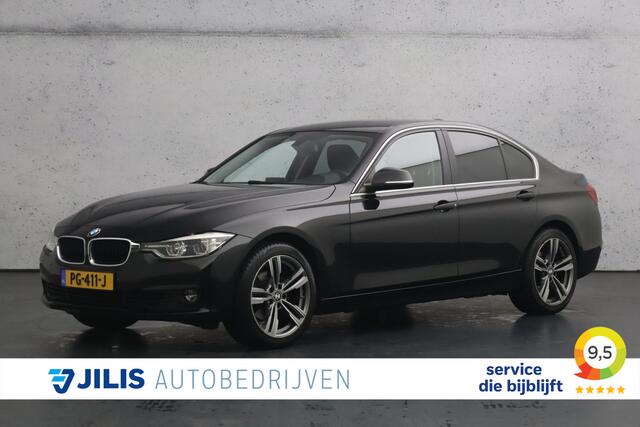 BMW 3-SERIE 318i Executive | Climate control | LED koplampen | Cruise control | Parkeersensoren | Navigatie