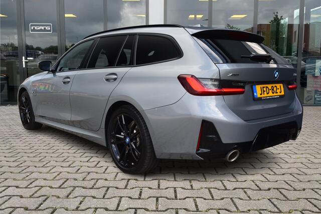 BMW 3-SERIE Touring 330e xDrive M-Sport | Pano | Leder | Memory |