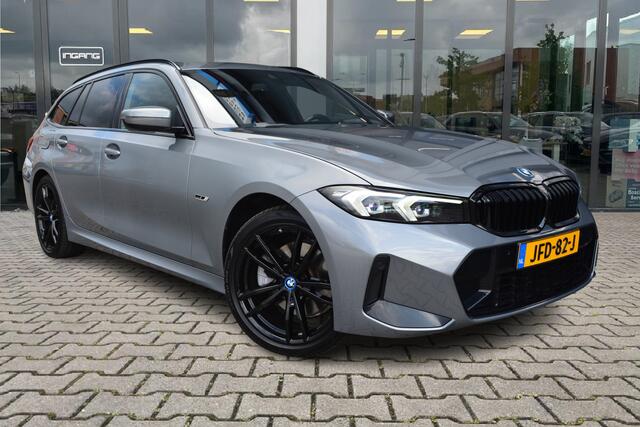 BMW 3-SERIE Touring 330e xDrive M-Sport | Pano | Leder | Memory |