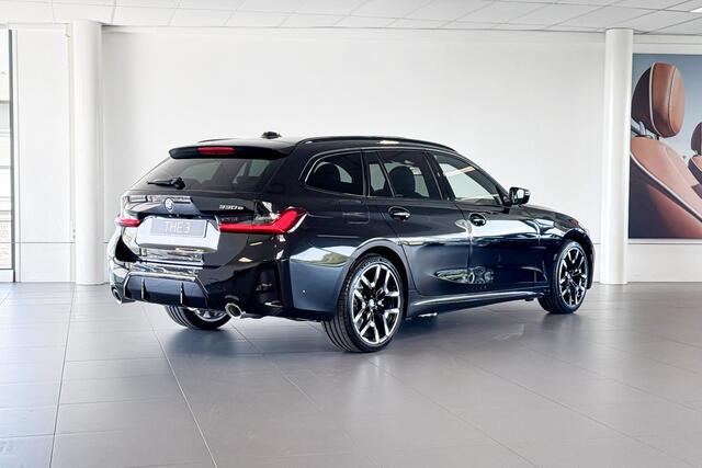 BMW 3-SERIE Touring 330e | M Sport | Harman Kardon | Head-up Display | Trekhaak |