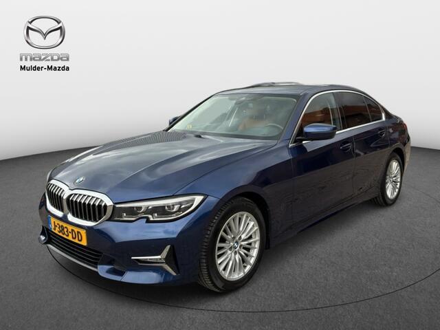 BMW 3-SERIE 318i High Executive Edition Aut [ Park assist Camera Safetypack