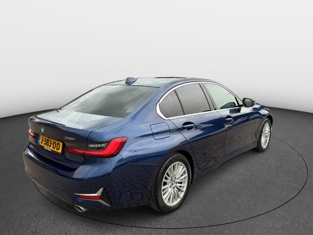 BMW 3-SERIE 318i High Executive Edition Aut [ Park assist Camera Safetypack