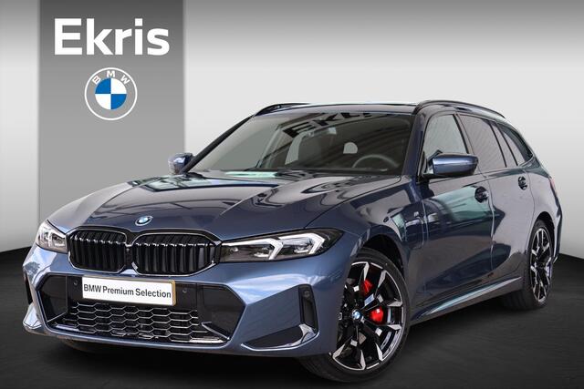 BMW 3-SERIE Touring 330e xDrive | M Sportpakket | Harman Kardon | Trekhaak
