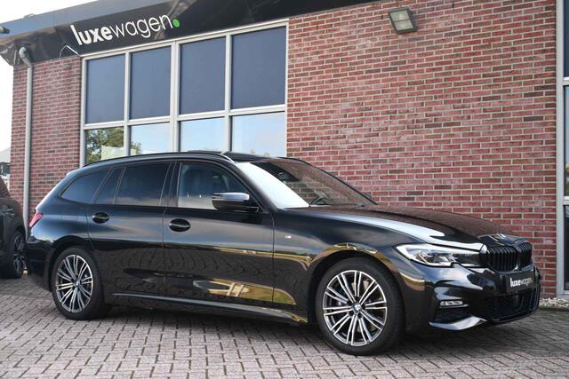 BMW 3-SERIE Touring 330e M-Sport Pano HUD El-zetels laser-LED Camera