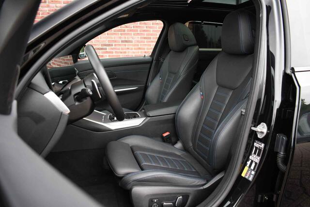 BMW 3-SERIE 330e M-Sport Pano ACC H/K 360 HUD 19inch El-zetels