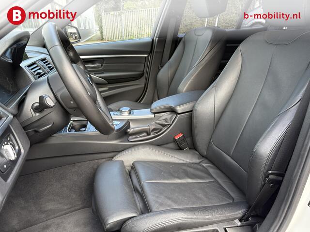 BMW 3-SERIE Touring 318i High Executive M-Sport Apple CarPlay | Leer | Cruise control | Navigatie | LED Koplampen