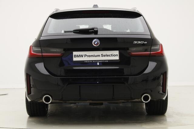 BMW 3-SERIE Touring 330e xDrive M-Sport | Camera | Hifi | Curved Display |