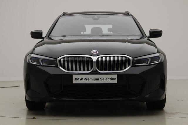 BMW 3-SERIE Touring 330e xDrive M-Sport | Camera | Hifi | Curved Display |