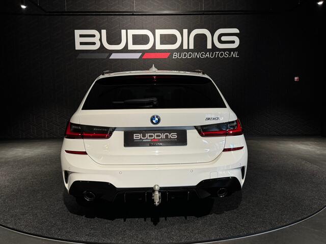 BMW 3-SERIE Touring 330e High Exe | M-performance | Pano | Trekhaak