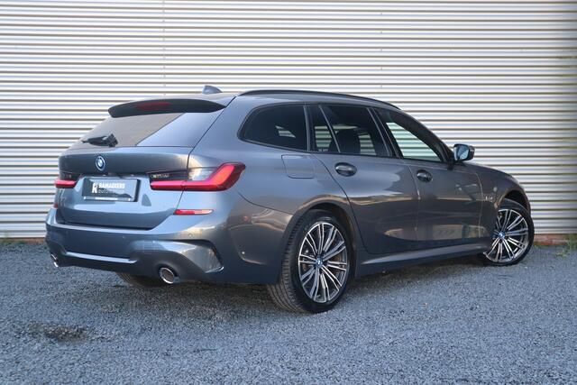BMW 3-SERIE Touring M-Sport Hifi / Stoelverwarming / 18inch / Sportstoelen /