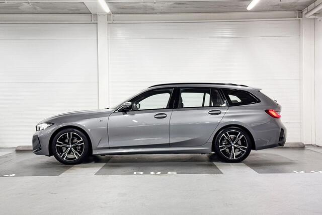 BMW 3-SERIE Touring 318i l M-Sport l Elek. Trekhaak