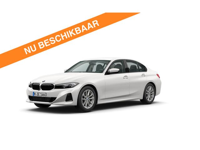 BMW 3-SERIE 320d - Sportstoelen - Trekhaak - 1-Hand - Navigatie - Bluetooth