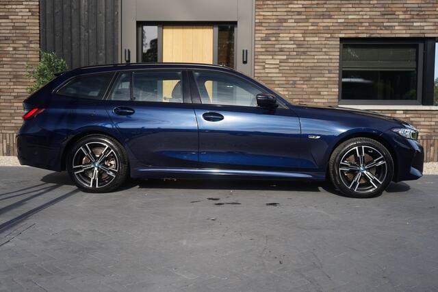 BMW 3-SERIE 330e xDrive M-Sport Individual
