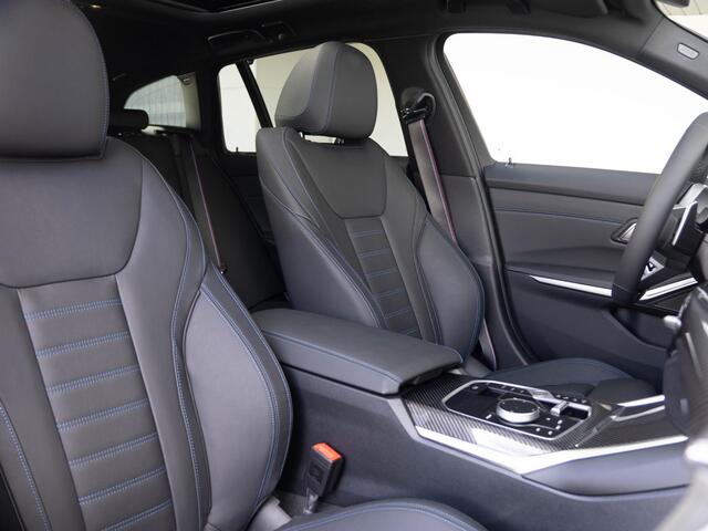 BMW 3-SERIE Touring 330e | M Sportpakket Pro | Innovation Pack | Verwarmd Stuurwiel | Comfort Access | Panoramadak | Stoelverwarming | Harman Kardon | Trekhaak