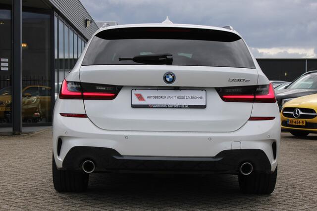 BMW 3-SERIE Touring 330e High Executive M SPORT SHADOW ACC MEMORY HEAD-UP CAMERA KEY-LESS AMBIENT CARPLAY