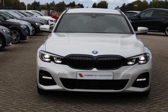 BMW 3-SERIE Touring 330e High Executive M SPORT SHADOW ACC MEMORY HEAD-UP CAMERA KEY-LESS AMBIENT CARPLAY