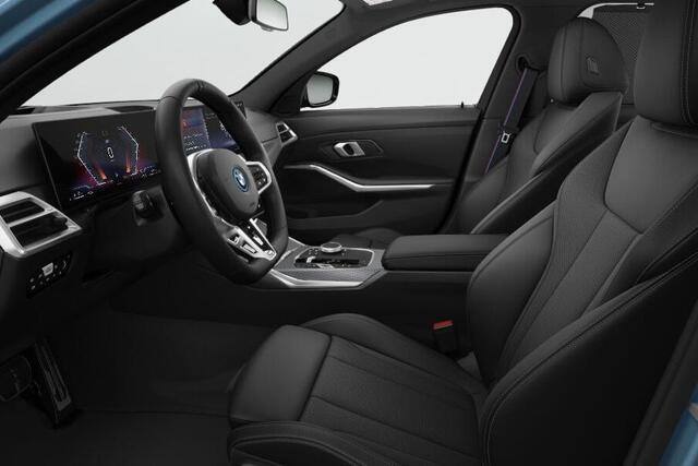 BMW 3-SERIE Touring 330e - Verwacht: September 2025