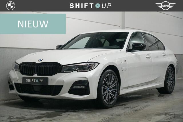 BMW 3-SERIE 330e M-Sport | Harman Kardon | Head Up | Laser
