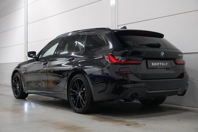 BMW 3-SERIE Touring 330e M-Sport | Panoramadak | Elektr. Trekhaak