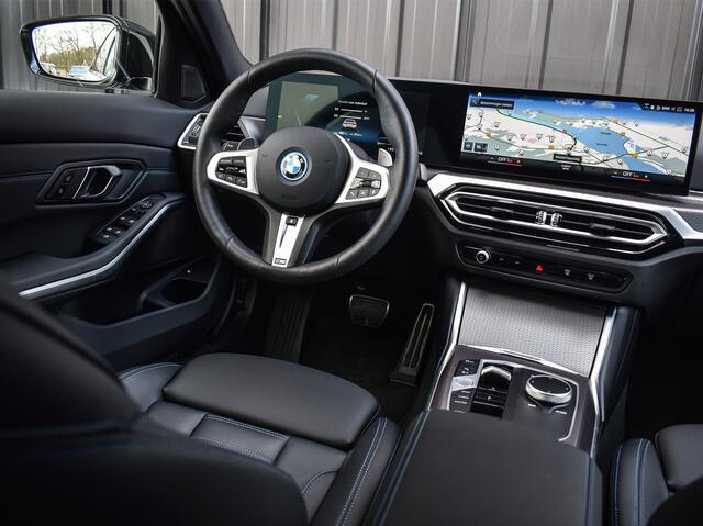 BMW 3-SERIE 330e X-DRIVE M-SPORT | ACTIVE CRUISE | TREKHAAK | SPORTSTOELEN | SHADOW-LINE | ACTIVE CRUISE | CAMERA | DAB+ | HIFI SOUND | FULL STYLING