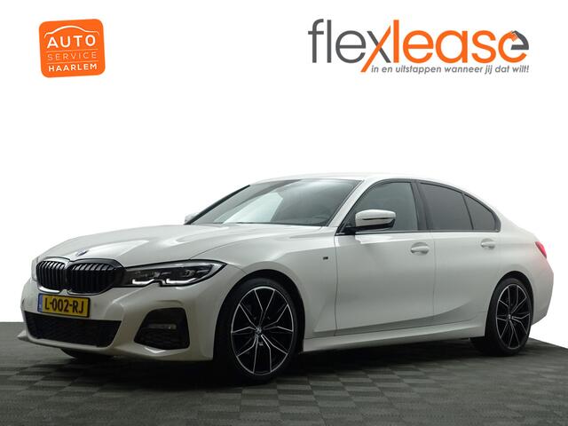 BMW 3-SERIE 320i M Sport Aut- NAP 11dkm, Carplay, Android auto, Sfeerverlichting, Xenon Led, Virtual Cockpit
