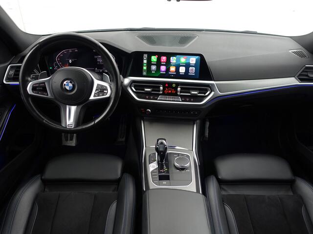 BMW 3-SERIE 320i M Sport Aut- NAP 11dkm, Carplay, Android auto, Sfeerverlichting, Xenon Led, Virtual Cockpit