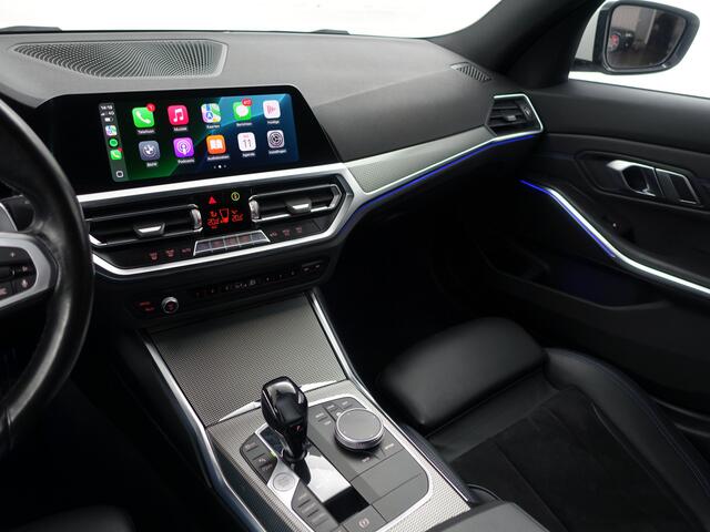 BMW 3-SERIE 320i M Sport Aut- NAP 11dkm, Carplay, Android auto, Sfeerverlichting, Xenon Led, Virtual Cockpit