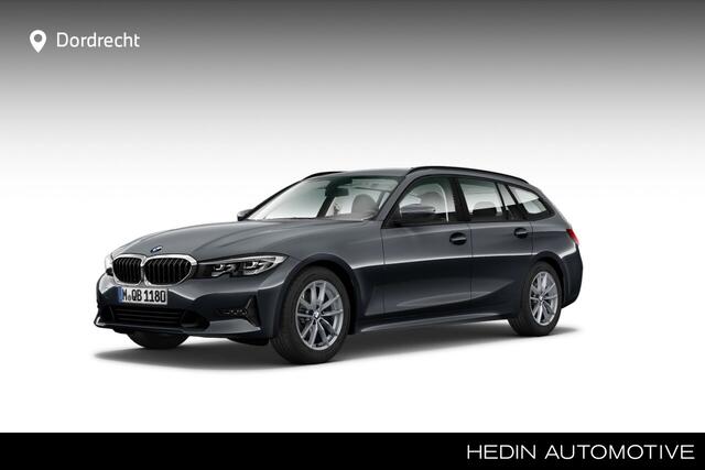 BMW 3-SERIE Touring 320i Executive | Live Cockpit | Trekhaak | Voorbereiding Driving Assistance | CarPlay | Hedin BMW Dealer | Incl. 12 maanden Bovag garantie