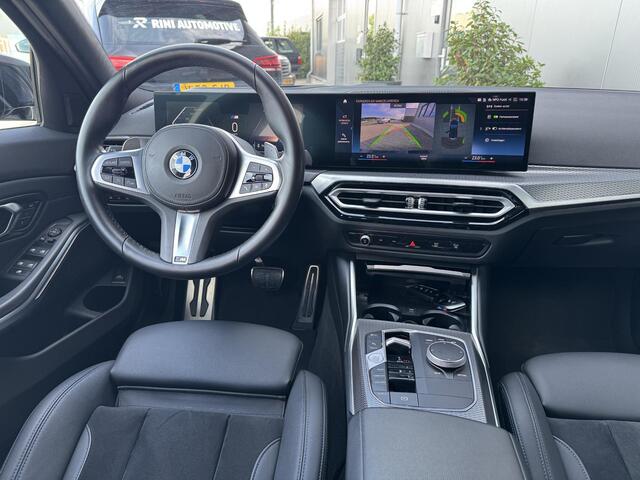 BMW 3-SERIE Touring 320i M sport 184 PK | Keyless | Elek stoelen | 19 inch | Camera