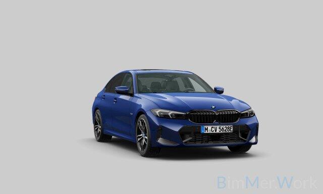 BMW 3-SERIE 330e xDrive M-Sport Pro Pano M-zetels ACC HUD 19inch El-klep