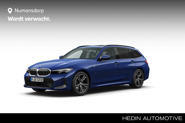 BMW 3-SERIE Touring 330e | NW Model | M-Sport | 18'' | Panorama | Camera | Elek. Trekhaak | HiFi